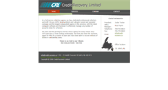 Desktop Screenshot of credit-recovery.ca